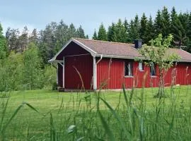 Amazing Home In Vaggeryd With Kitchen