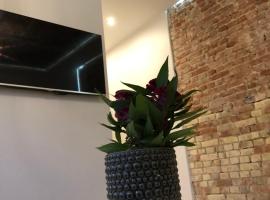 Old Town Deluxe Apartment