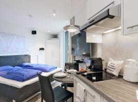 Dünenvilla 22, Whg 4, hotelli kohteessa Priwall