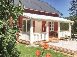 Three-Bedroom Holiday Home In Arjang