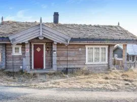 3 Bedroom Cozy Home In Sjusjen