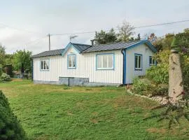 One-Bedroom Holiday Home In Sturko