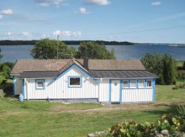 1 Bedroom Nice Home In Sturk, vacation home in Ryd