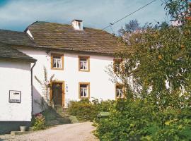 Haus Marx, sumarbústaður í Burg-Reuland