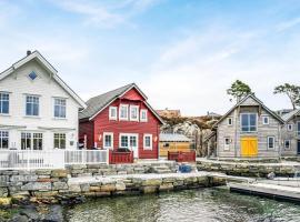 Stunning Home In Mosterhamn With Kitchen, holiday home in Mosterhamn