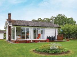 Holiday Home Skyttevägen Sölvesborg Ii, hotel v destinaci Hällevik
