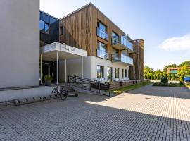 Aisa Apartments, hotel i Pärnu