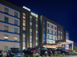 Home2 Suites By Hilton Baton Rouge Citiplace, hotel cerca de Aeropuerto metropolitano de Baton Rouge - BTR, Baton Rouge