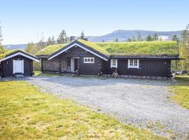 Cozy Home In Hemsedal With Kitchen, luksushotel i Hemsedal