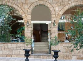 Elizabeth Hotel, hotel near Elefthérios Venizélos Airport - ATH, Athens