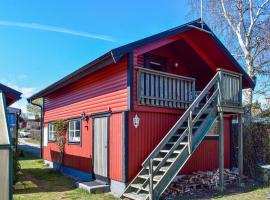 Lovely Apartment In Listerby With Wifi, Hotel in Listerby