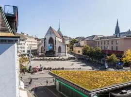 Stadthof Budget Hotel Basel City Center