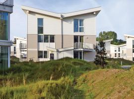 D&uuml;nenvilla 19, Whg 1