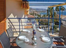 Nice Apartment In Mazarrón With Wifi