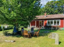 Nice Home In Listerby With Wifi