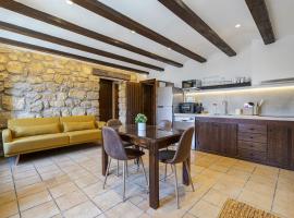 Casa Rural La Sierra, landsted i Bronchales