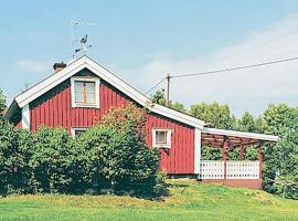 Lovely Home In Trans With Kitchen, holiday rental in Sundhultsbrunn