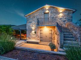 Luxury Jerini Barn, Cottage in Krk
