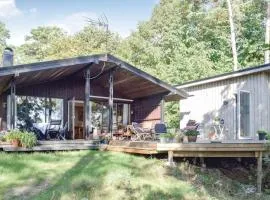 Four-Bedroom Holiday Home In Ahus