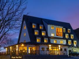 Resort Una Park, bed and breakfast en Bihać