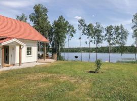 Cozy Home In Skillingaryd With Wifi, maison de vacances à Skillingaryd