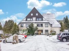 2 Bedroom Lovely Apartment In Goslar