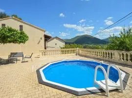 Amazing Home In Les-Salles-Du-Gardon