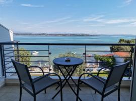 Vourvourou Hotel, designový hotel v destinaci Vourvourou