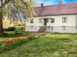 Gorgeous Home In Kpingsvik With House A Panoramic View, holiday rental in Köpingsvik