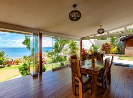 Cote Mer villa, lejlighed i Baie Sainte Anne