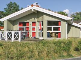 Abendrot 1 - Dorf 3, hotel v destinaci Priwall