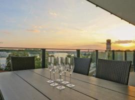 Highend Travemünde - Whg 406, hotel in Travemünde