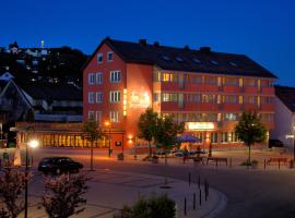 Viesnīca Hotel Jägerhaus pilsētā Titizē-Noištate