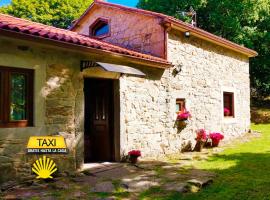 Casa do Castiro, cottage in Palas de Rei