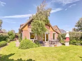 Nice Home In Dagebll With 4 Bedrooms And Wifi