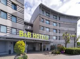 B&B HOTEL Calais Terminal Cité Europe 4 étoiles