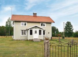 Nice Home In lmhult With 2 Bedrooms, holiday rental in Älmhult
