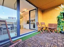 Scandian Apartments - City Hub Tallinn