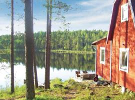 Two-Bedroom Holiday Home in Falun, cabaña o casa de campo en Falun