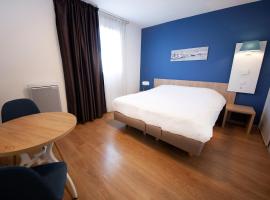 Residhome Clermont Ferrand Gergovia, aparthotel en Clermont-Ferrand