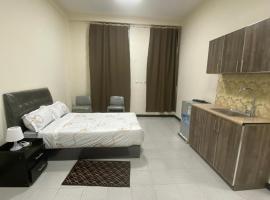 Betsi Bed & Breakfast (BBB), hotel em Addis Ababa