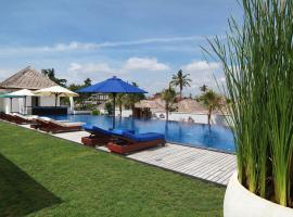 Villa Mahapala, hotel with jacuzzis in Sanur