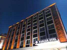 Hakcan Hotel, hotel dicht bij: Luchthaven Izmir Adnan Menderes - ADB, 