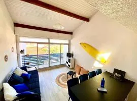 Appartement moderne idéalement situé-Parking privatif-Vue exceptionnelle