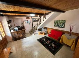 Claudia B&B, bed & breakfast a Pescasseroli