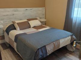 Apartamento Canido Dor, hotel en Malpica de Bergantiños