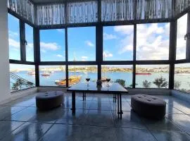 Spacious Seafront APT next to Sliema-Valeta ferry