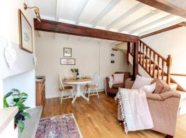 FRANCE FOLD COTTAGE - Cosy 1 Bed Cottage Close to Holmfirth & the Peak District, Yorkshire, ξενοδοχείο σε Honley