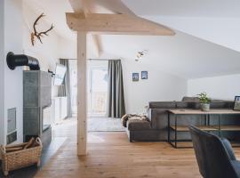 M1 - Mountain Living, self-catering accommodation in Rauris