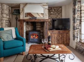 Teasel Cross Cottage, Painswick, holiday home in Stroud